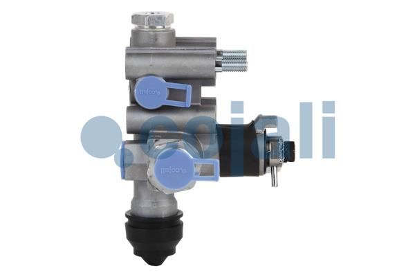 Valve de suspension pneumatique