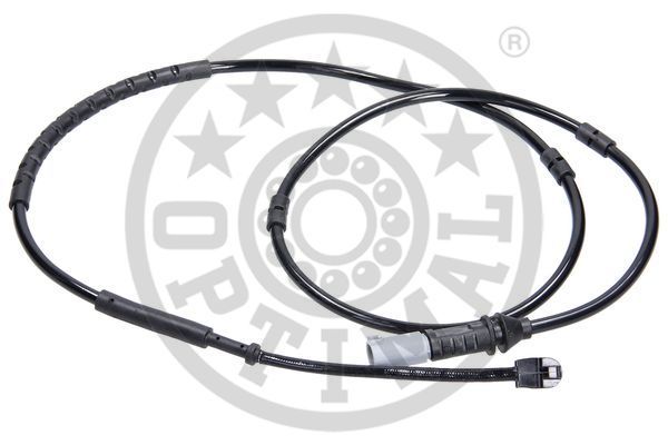 Styk ostrzegawczy, zużycie okładzin hamulcowych OPTIMAL WKT-60079K