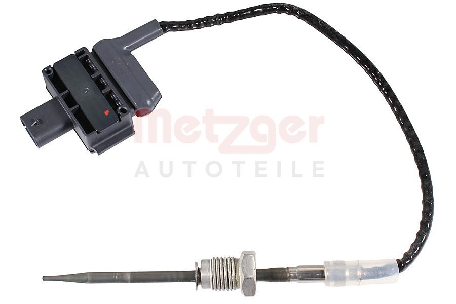 Датчик, температура выхлопных газов