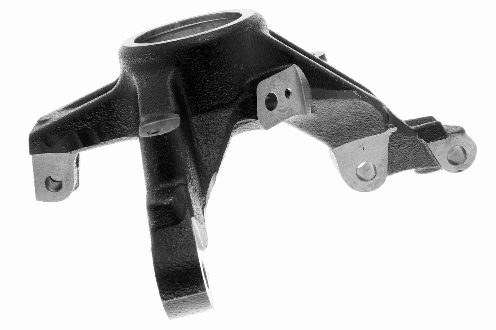 Fusée d'essieu, suspension de roue