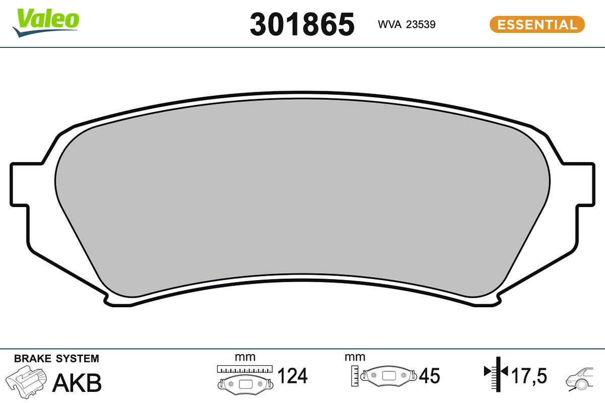 Piduriklotsi komplekt,ketaspidur