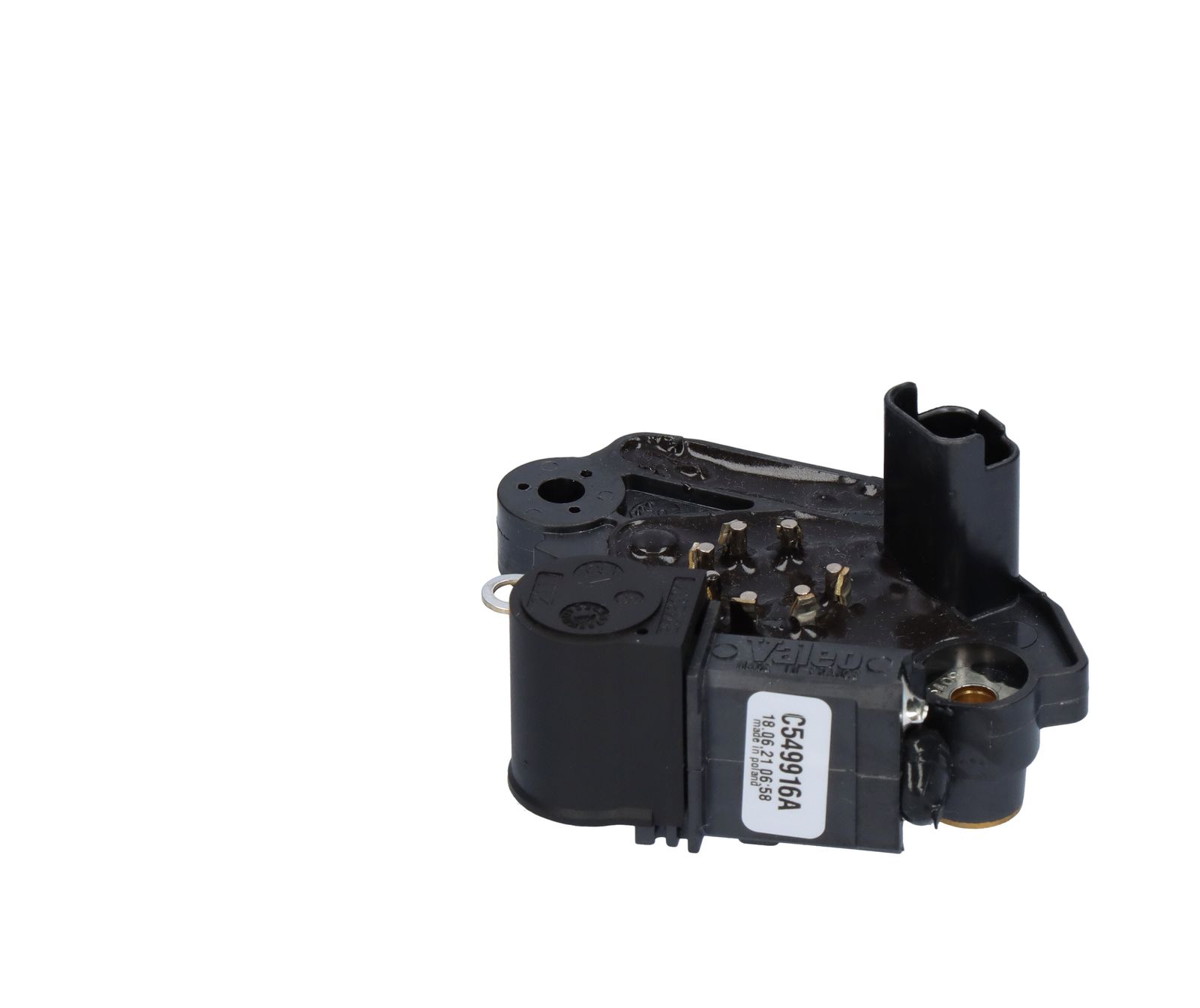 Ģeneratora sprieguma regulators