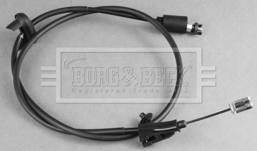 Cięgło, hamulec postojowy BORG & BECK BKB6007