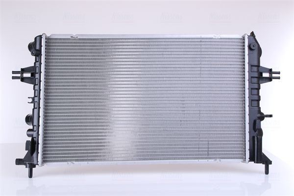 Levně Chladič, chlazení motoru NISSENS 63095A