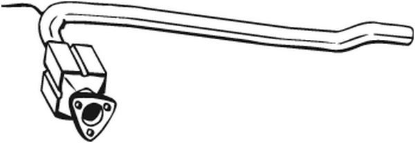 Katalizator BOSAL 074131701CX