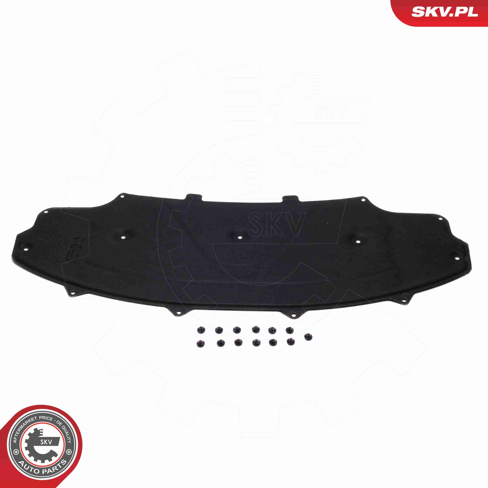 Изоляция моторного отделения