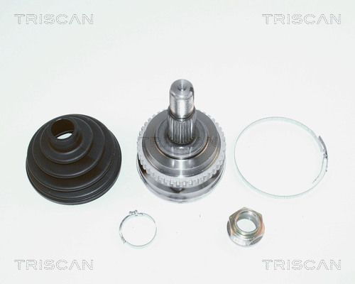Zestaw przegubu, wał napędowy TRISCAN 8540 12104