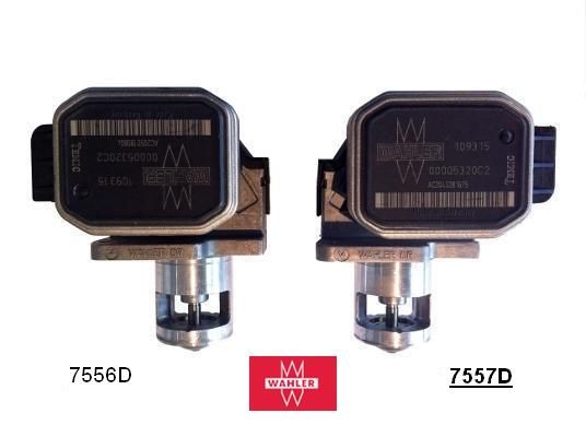 Zawór AGR BORGWARNER 7557D