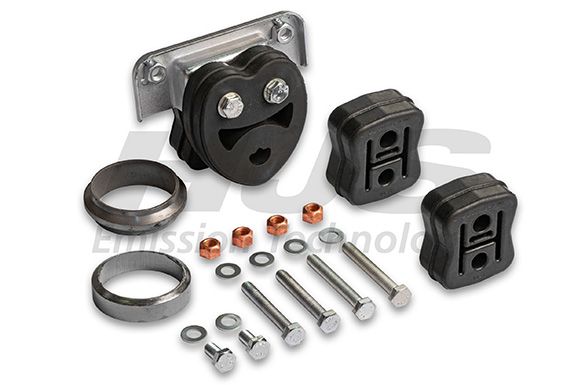 Set montare, sistem de esapament HJS 82 13 2530