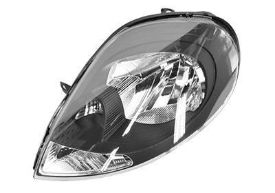 Reflektor VAN WEZEL 4395957