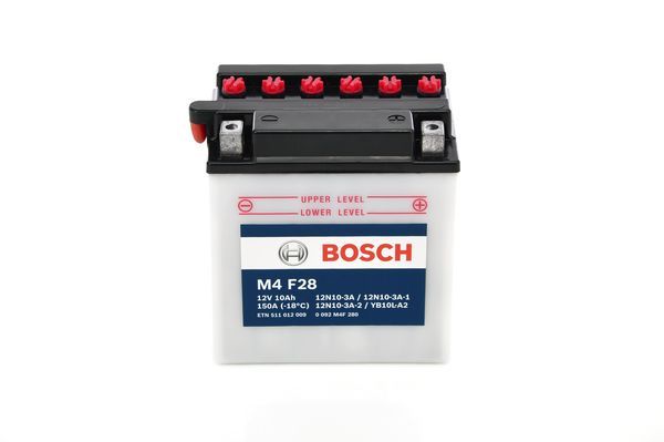 Akumulator BOSCH 0 092 M4F 280