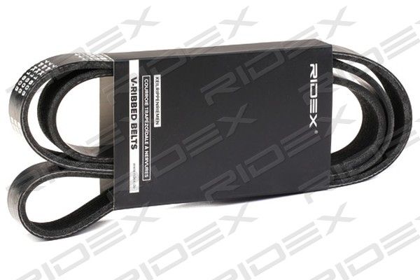 Pasek klinowy wielorowkowy RIDEX 305P0307
