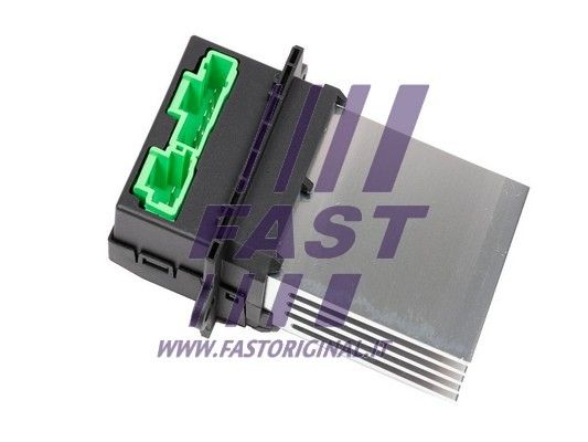 Sterownik, ogrzewanie / wentylacja FAST FT59116