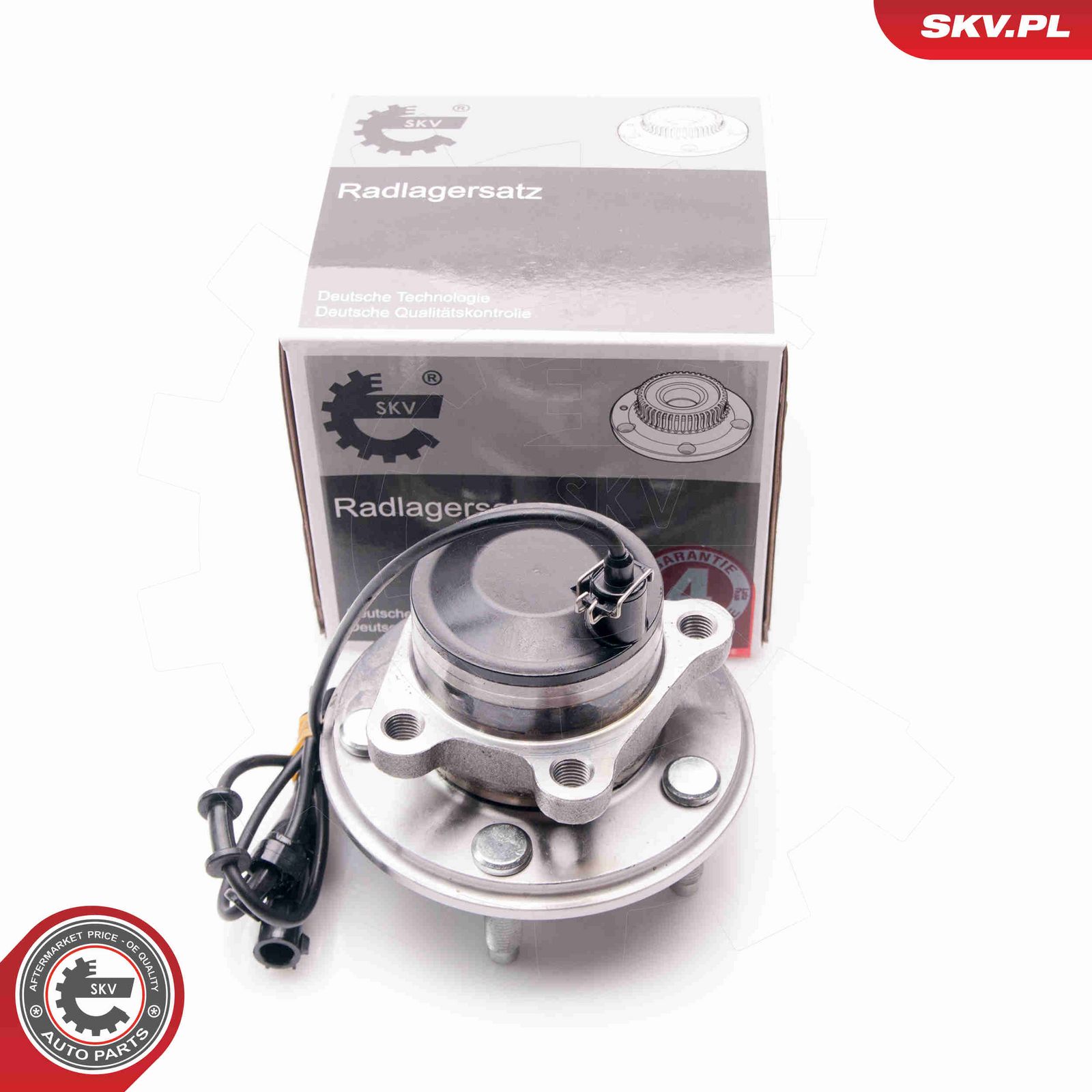 Riteņa rumbas gultņa komplekts