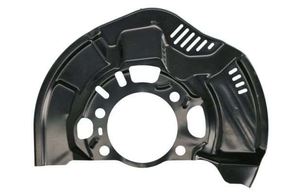 Отражатель, диск тормозного механизма