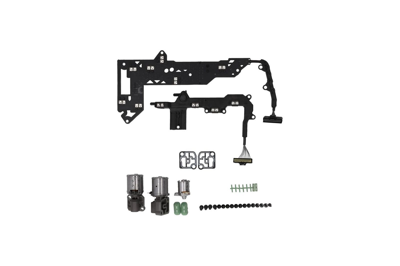 Блок управления, автоматическая коробка передач