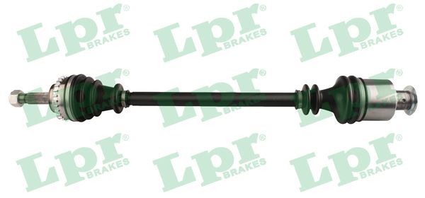 Wał napędowy LPR DS39137