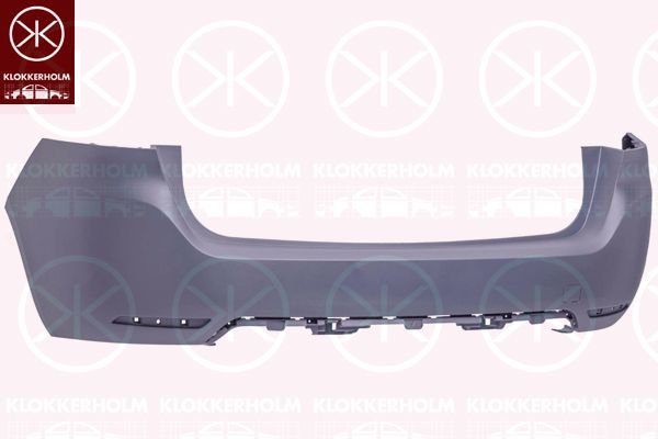 Zderzak KLOKKERHOLM 5528952A1