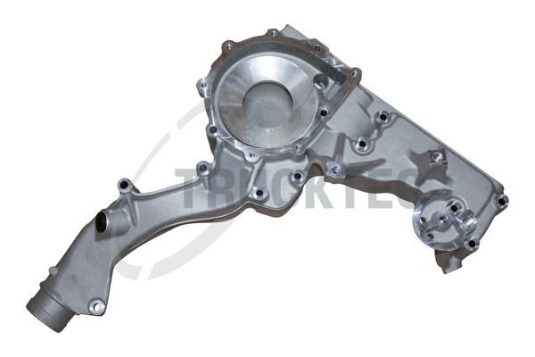 carcasa, pompa de apa TRUCKTEC AUTOMOTIVE 05.19.099