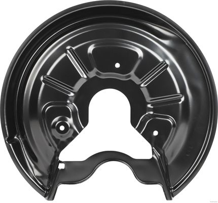 Panel rozbryzgiwujący, tarcza hamulcowa HERTH+BUSS JAKOPARTS J3350807