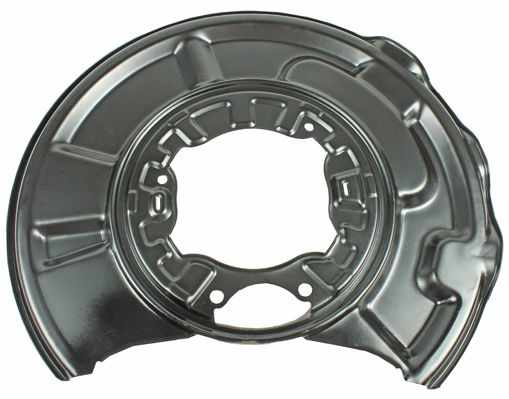 protectie stropire,disc frana METZGER 6115009
