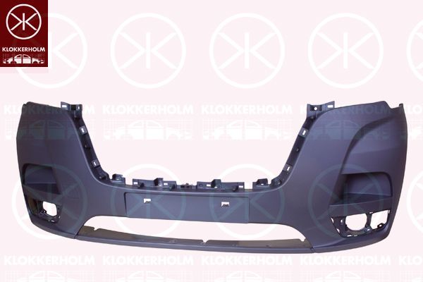 Zderzak KLOKKERHOLM 6089903A1