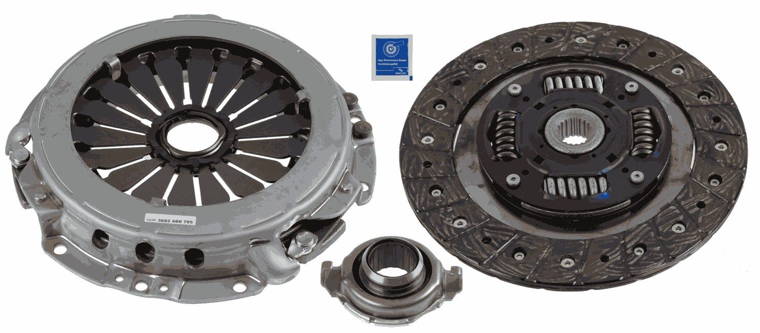 Sada spojky SACHS 3000 951 439