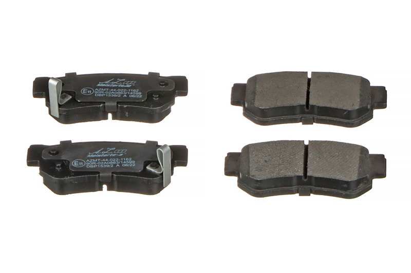 V52-0013 KIT DE PLAQUETTES DE FREIN