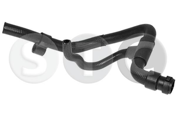 Przewód elastyczny chłodnicy STC T407789