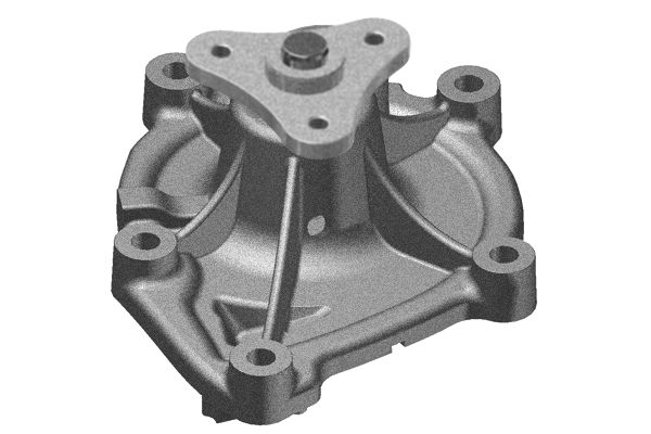 Pompe à eau, refroidissement du moteur
