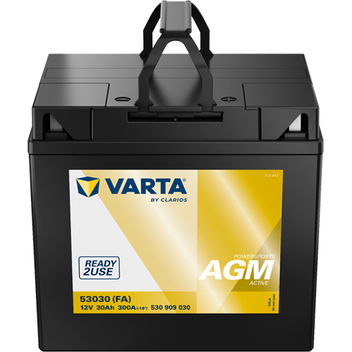 Baterie de pornire VARTA POWERSPORTS AGM ACTIVE 530909030K542