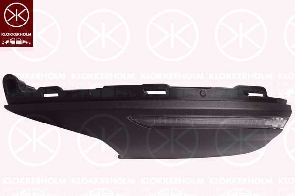 Lampa kierunkowskazu KLOKKERHOLM 60151057