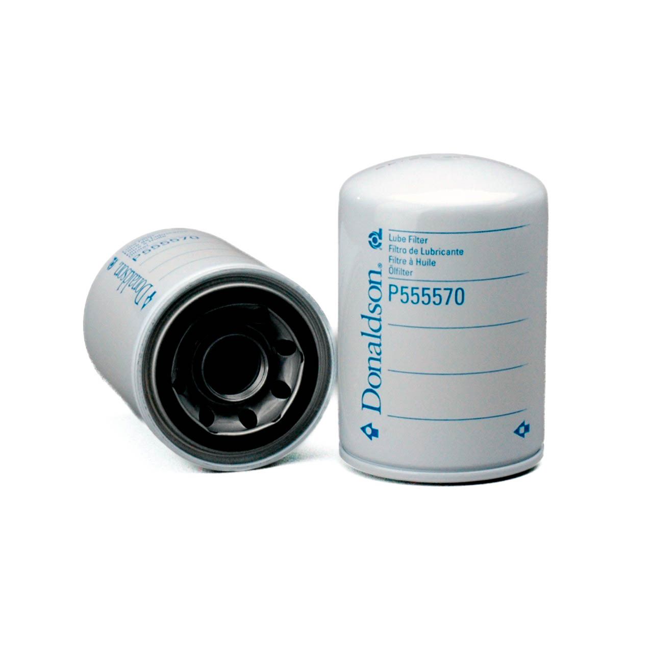 Filtru ulei DONALDSON P555570
