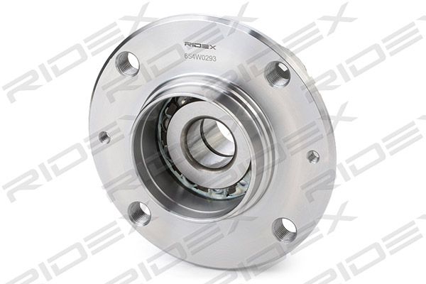 Zestaw łożysk koła RIDEX 654W0293