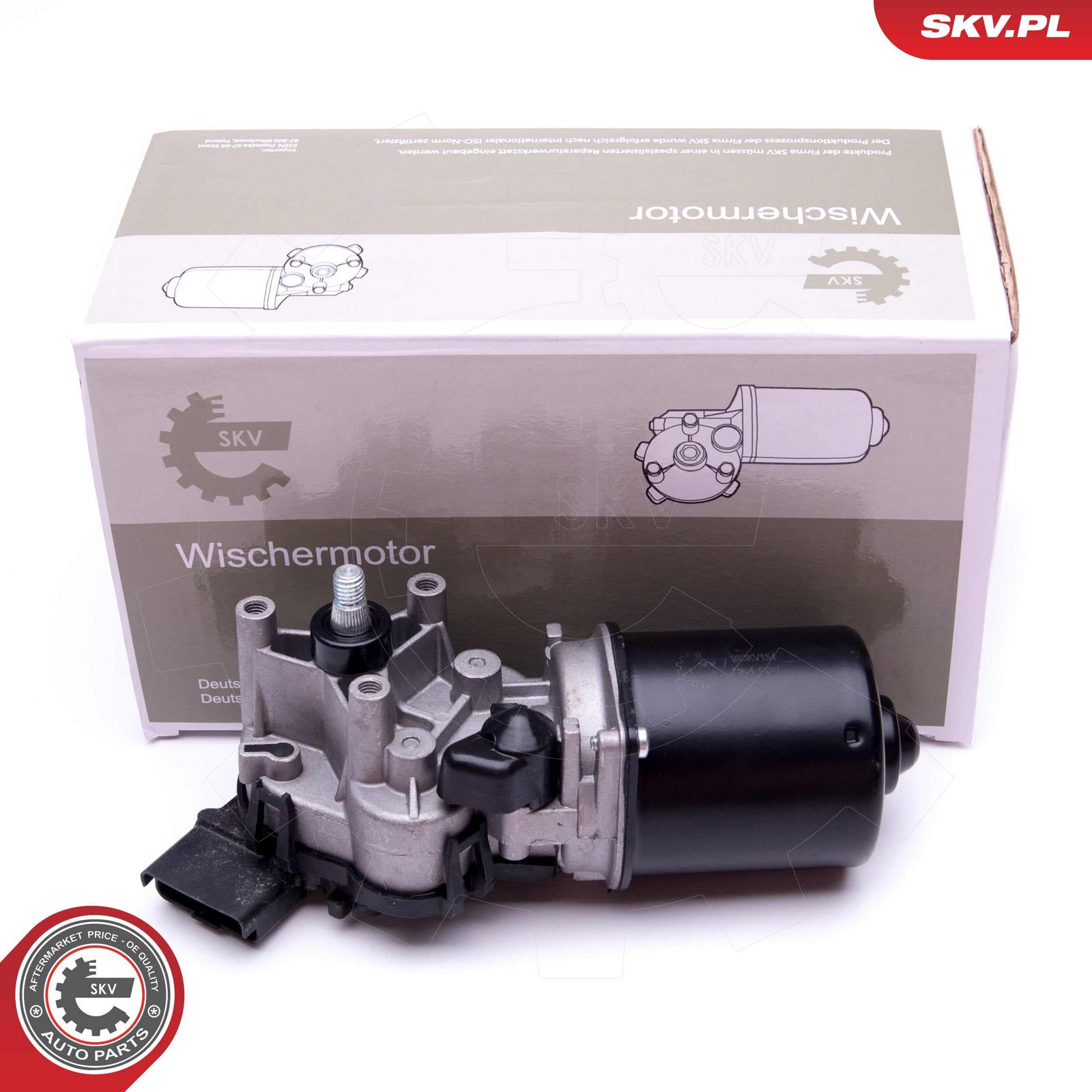 Levně Motor stěračů ESEN SKV 19SKV154
