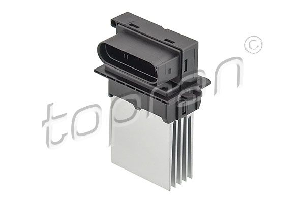 Levně Regulace, vnitřní ventilace TOPRAN 701 810