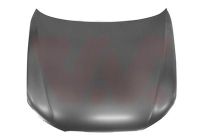 Capota motor VAN WEZEL 0307660