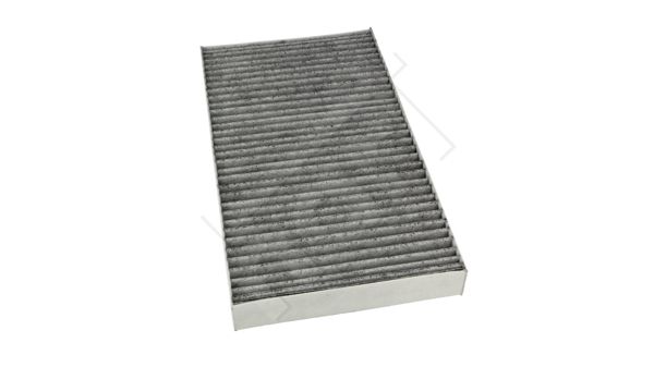 Filtr, wentylacja przestrzeni pasażerskiej HART 338 509