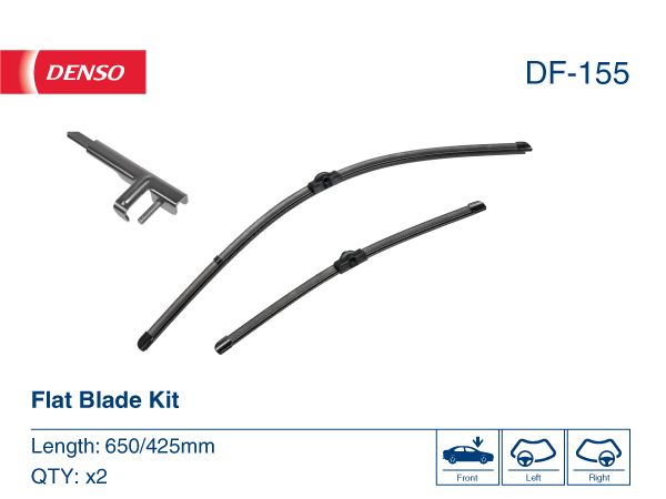 Pióro wycieraczki DENSO DF-155