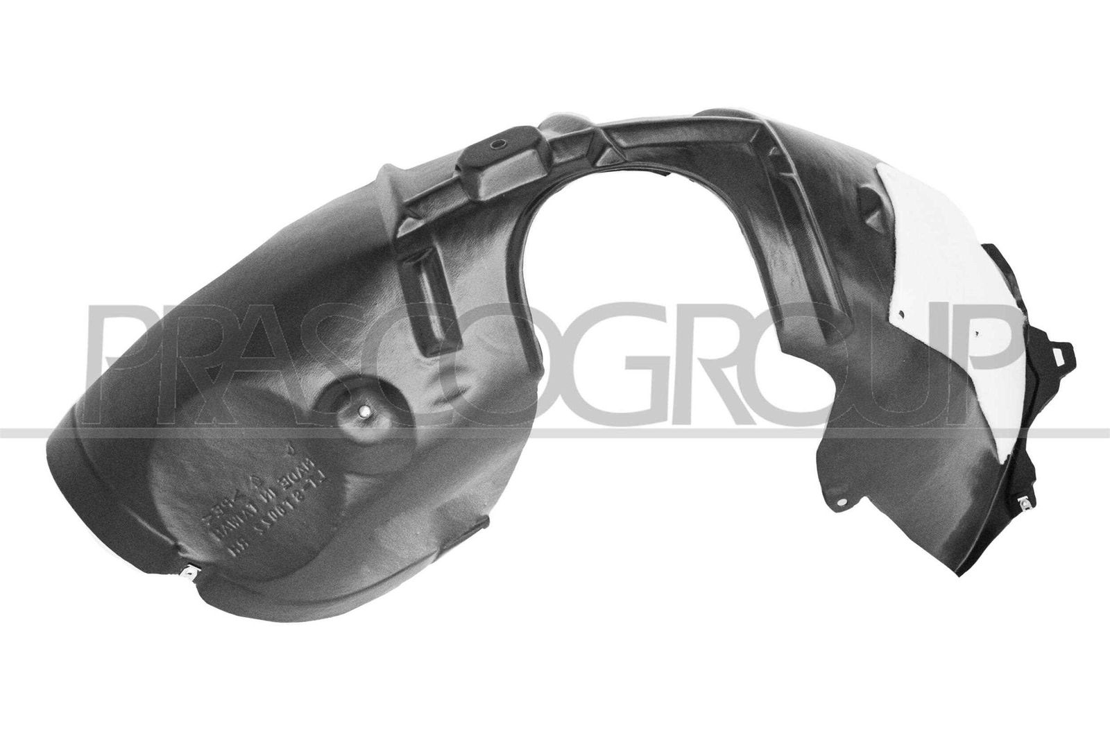 Carenaj roata PRASCO ST4263613