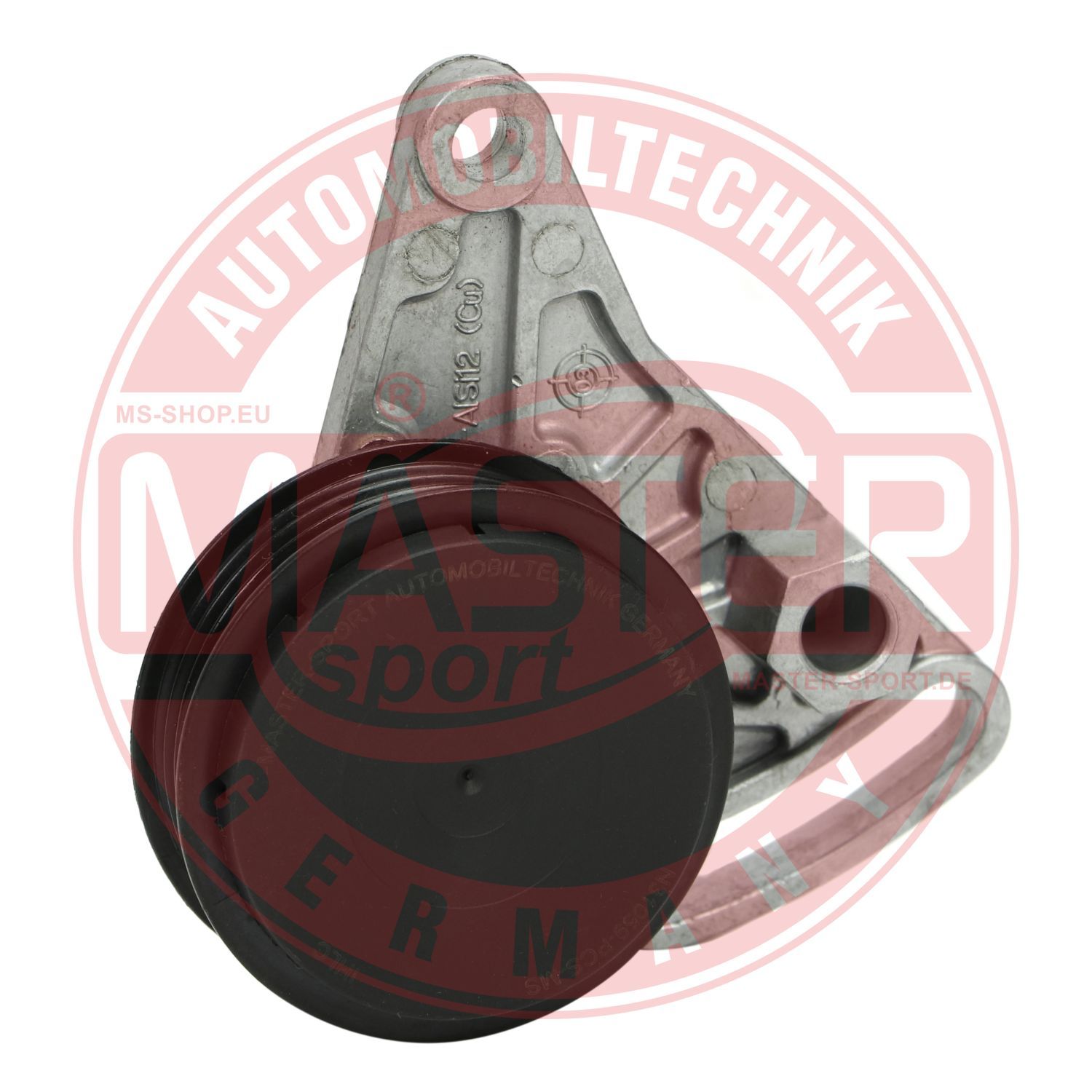 Napinacz, pasek klinowy wielorowkowy MASTER-SPORT GERMANY N31059-PCS-MS