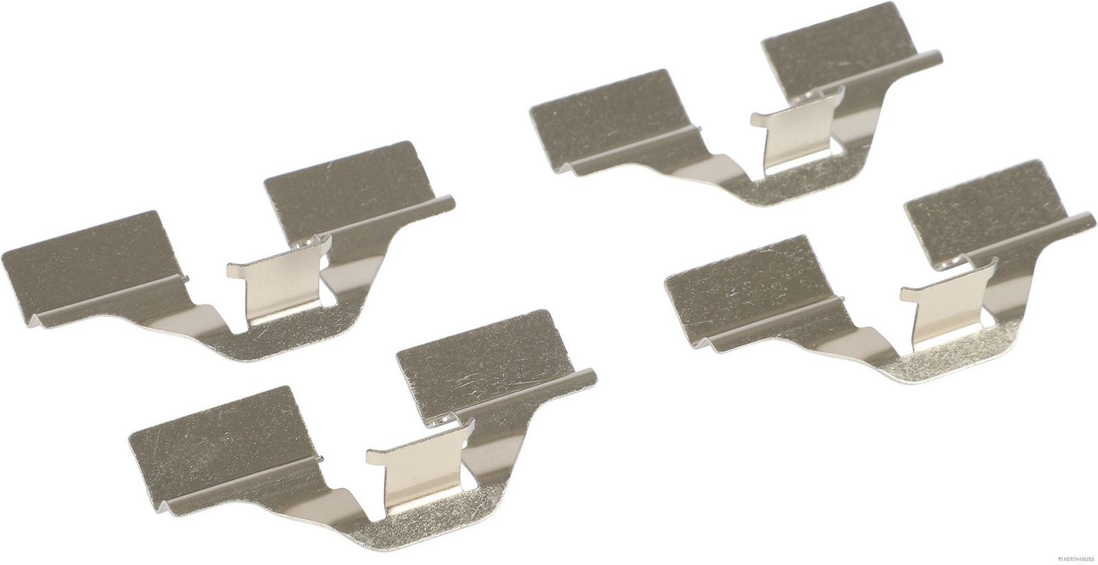 Kit d accessoires, plaquette de frein