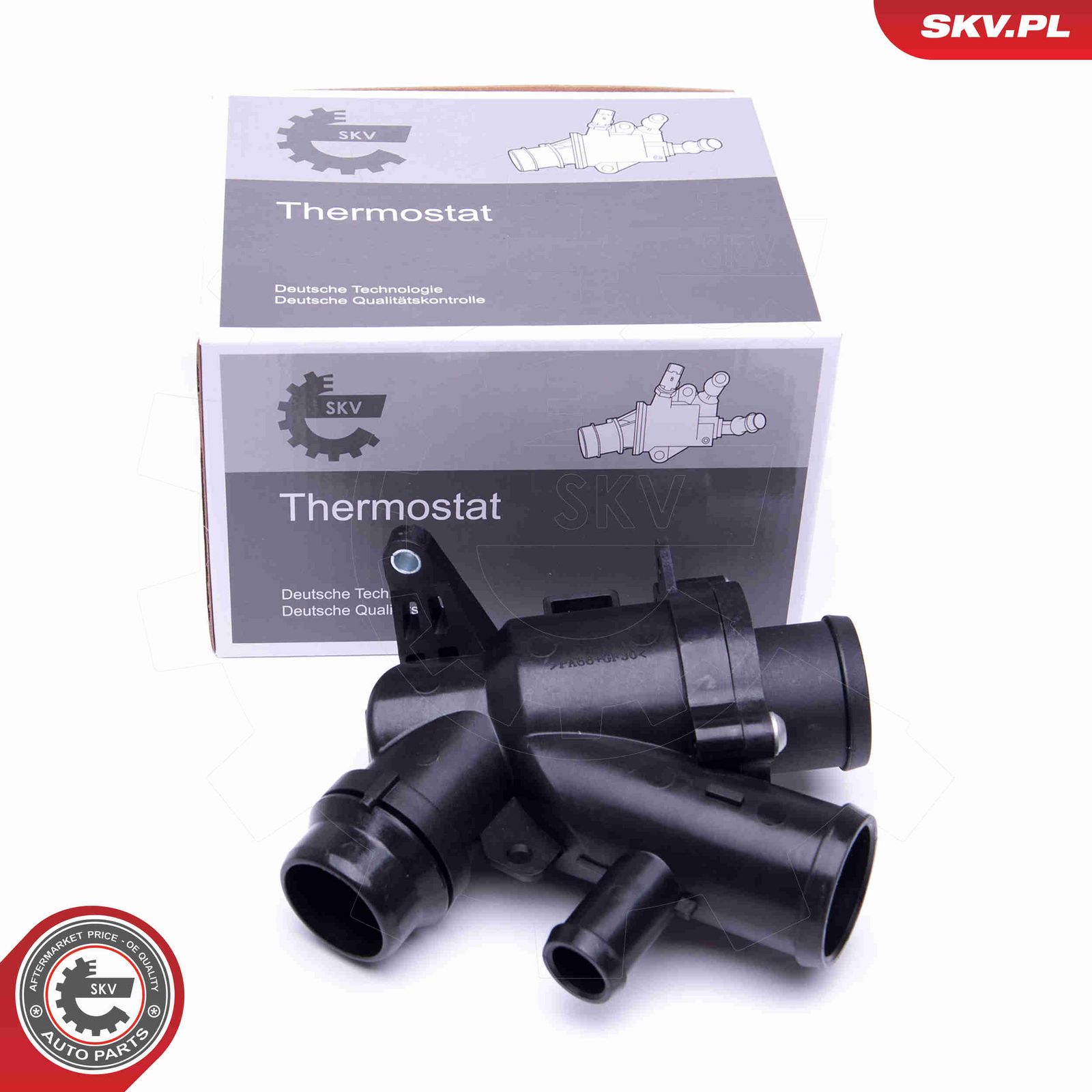 Термостат, охлаждающая жидкость