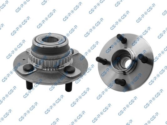 Zestaw łożysk koła GSP 9228067
