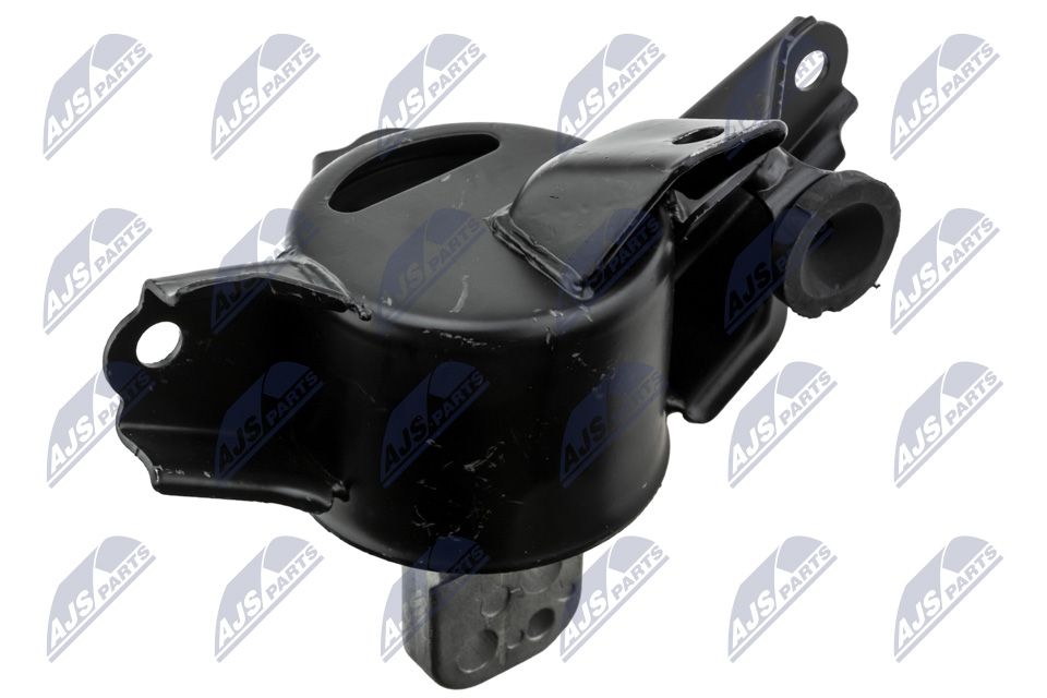 Подвеска, двигатель