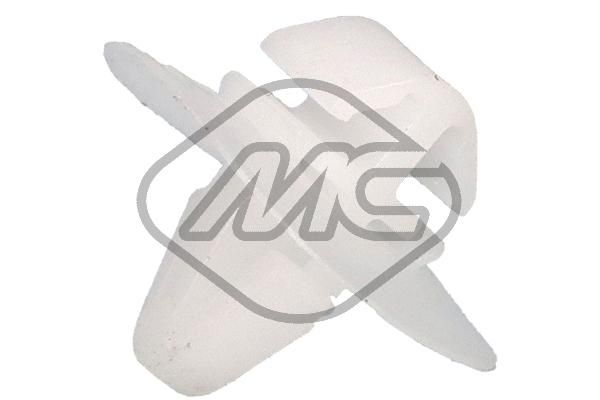 Clip, listwa ochronna METALCAUCHO 44573