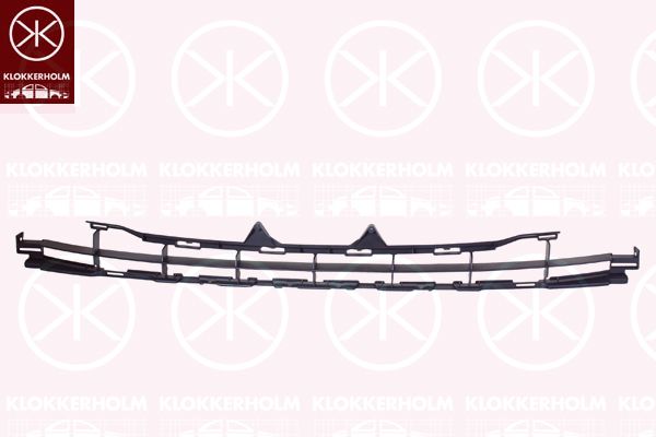 Kratka wentylacyjna, zderzak KLOKKERHOLM 5508911