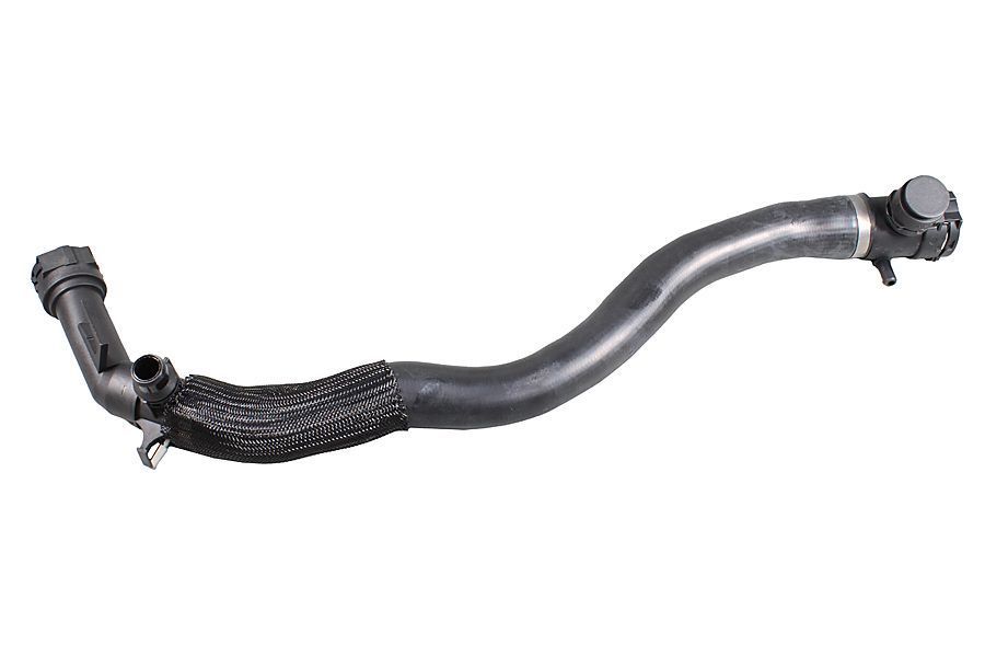 Furtun radiator METZGER 2421486