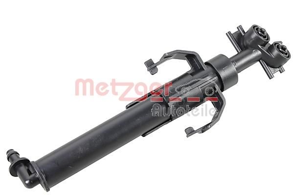 Dysza spryskiwacza, czyszczenie świateł przednich METZGER AUTOTEILE 2220671