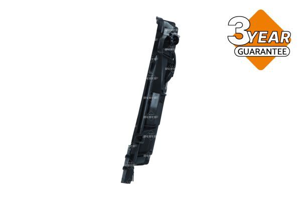 Ventilateur, refroidissement du moteur